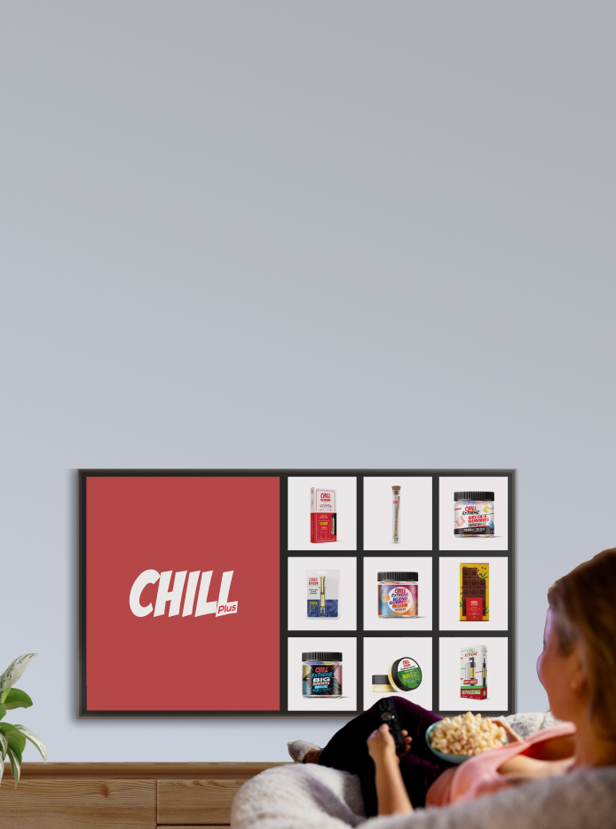 Short Promo 1 (Left) - Chill Plus