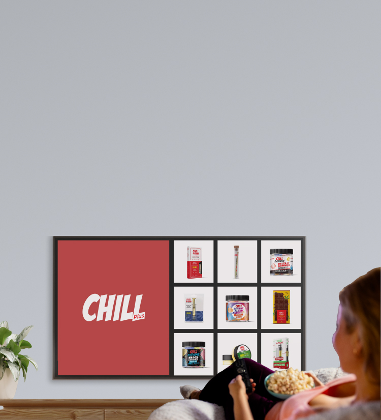 Large Promo - Chill Plus