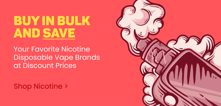 Collection - Nicotine Vapes