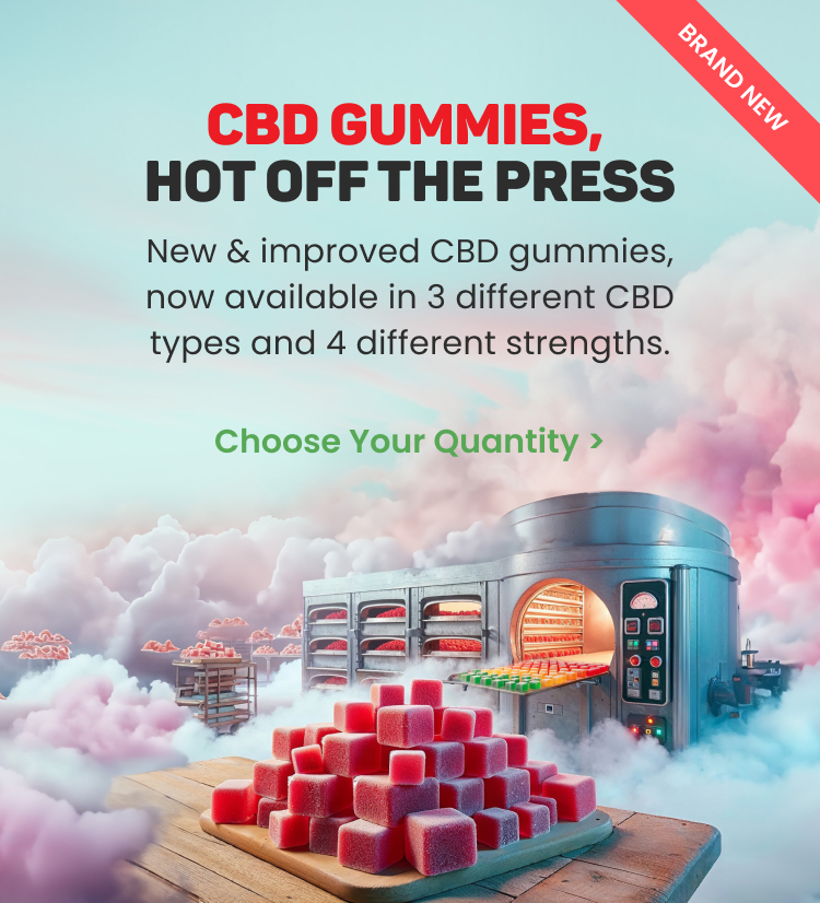 Large Promo - New CBD Gummies
