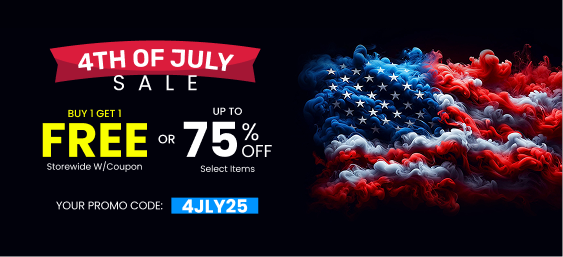 Collection - 4th of July Sale