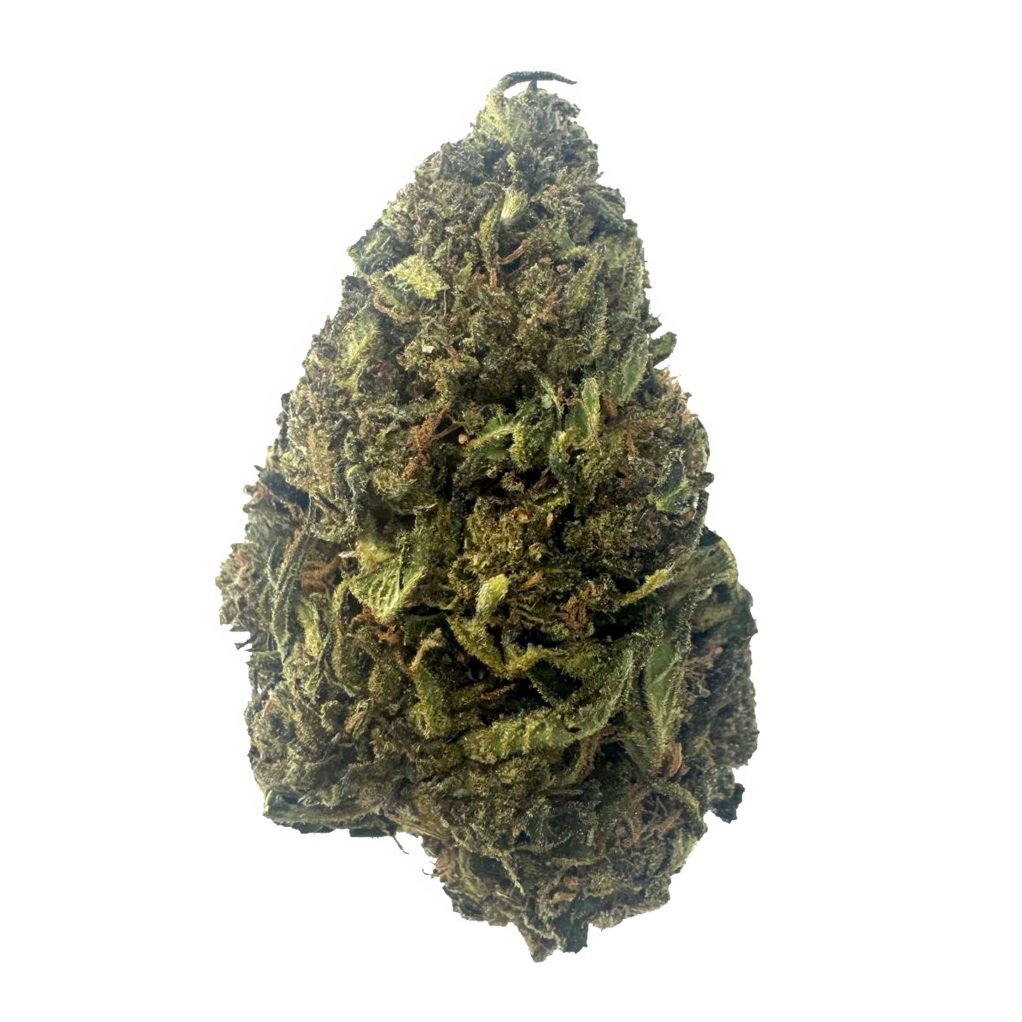 Purple Star Diesel Flower - THCA - Hybrid