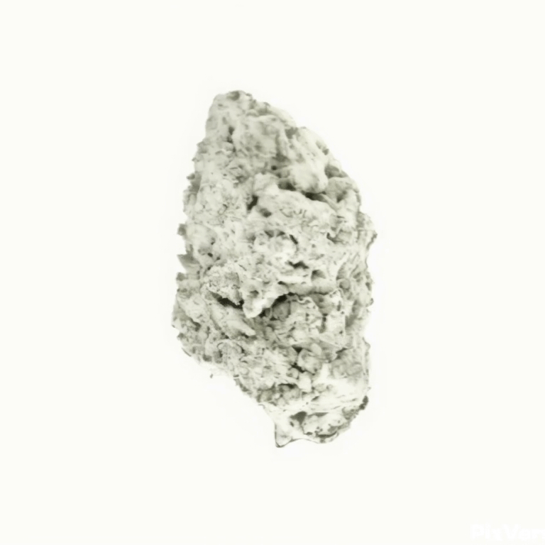 Snowflake Flower - THCA - Hybrid - 2