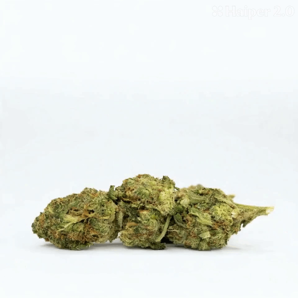 Blue Satellite Flower - THCA - Sativa - 2