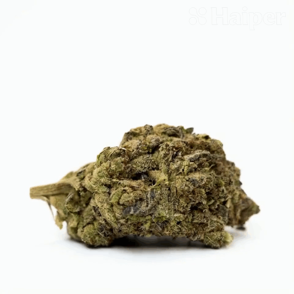 Death Star Flower - THCA - Indica - 2