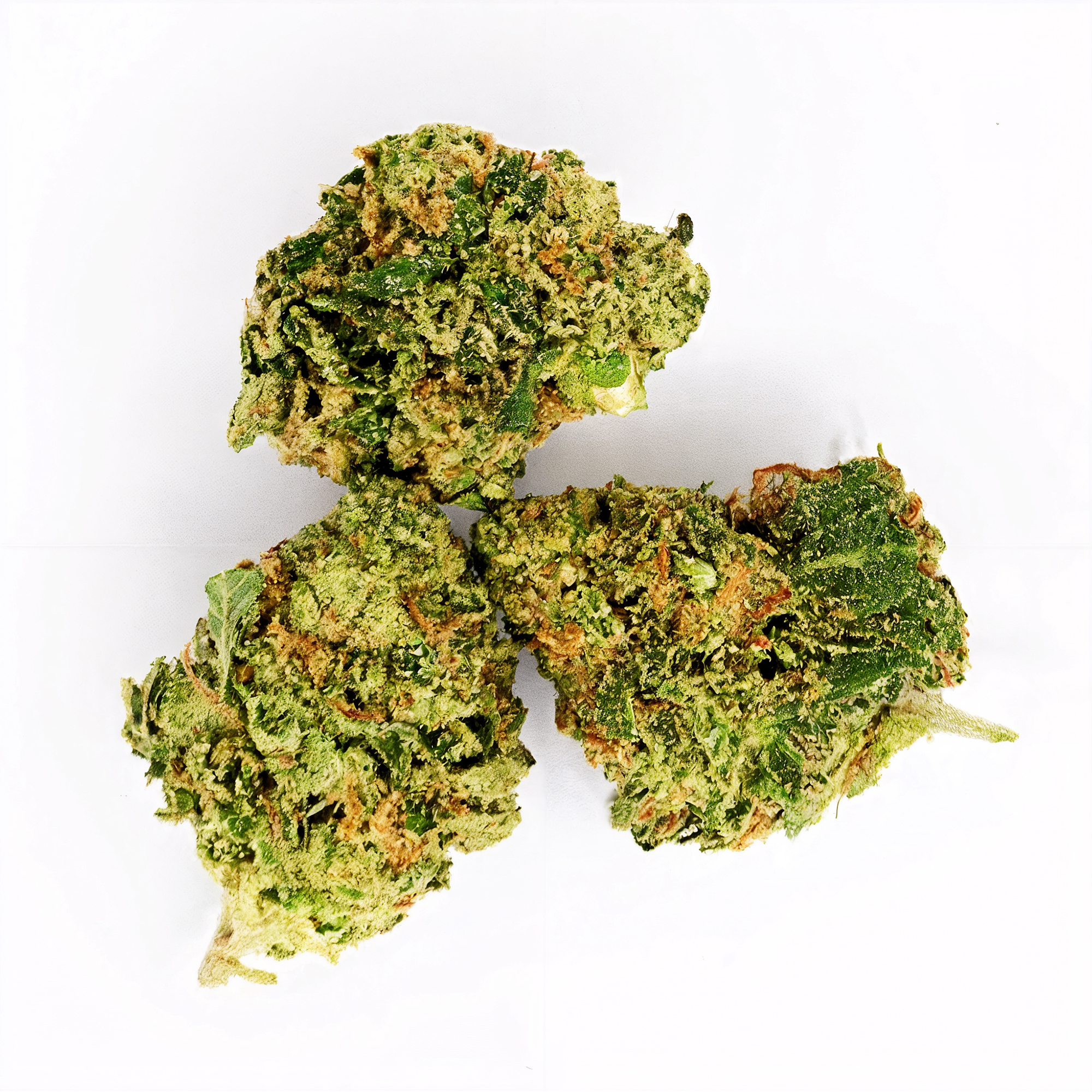 Fire OG Flower - THCA - Hybrid