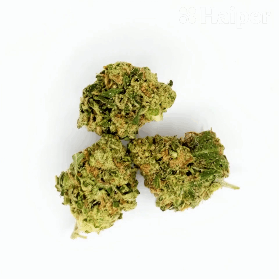 Fire OG Flower - THCA - Hybrid - 2