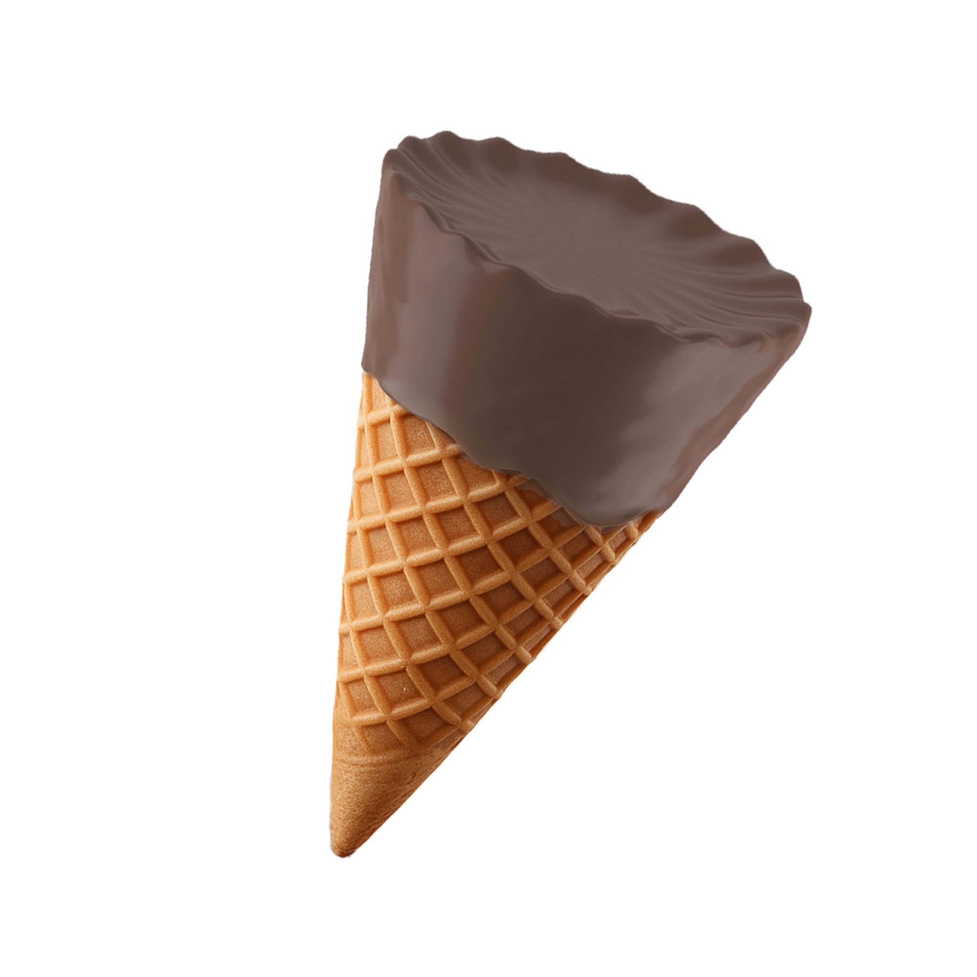 20mg Hazelnut Cream + Milk Chocolate Waffle Cones - Delta 9 - Chill Plus (240mg)