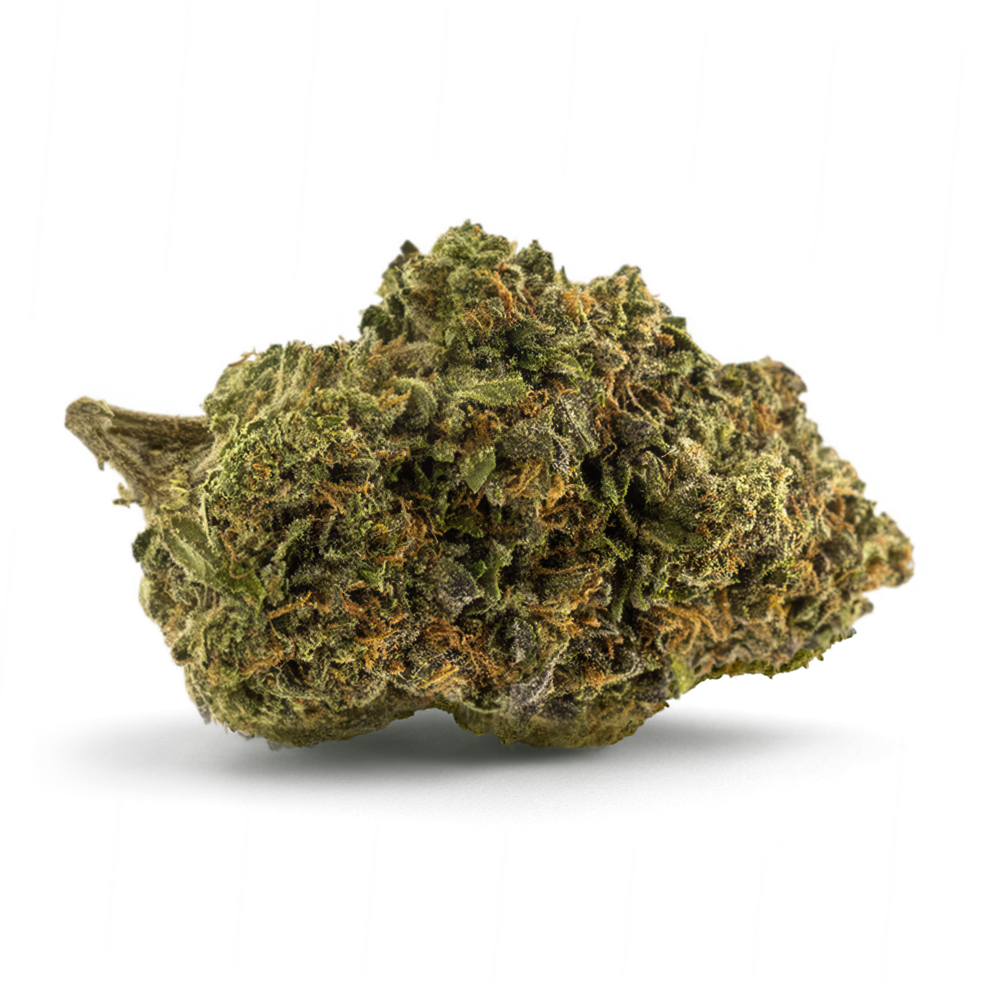 Green Crack Flower - THCA - Sativa