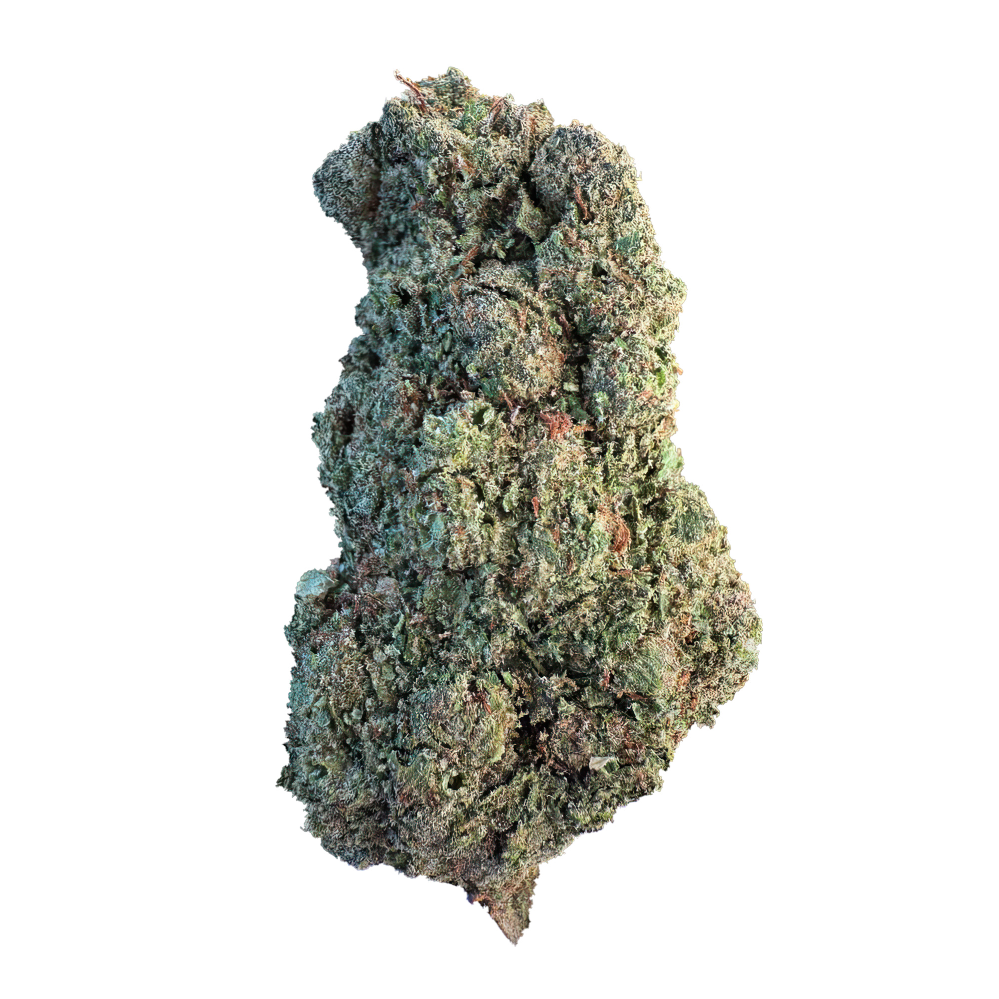 Frosted Mac Flower - THCA - Hybrid