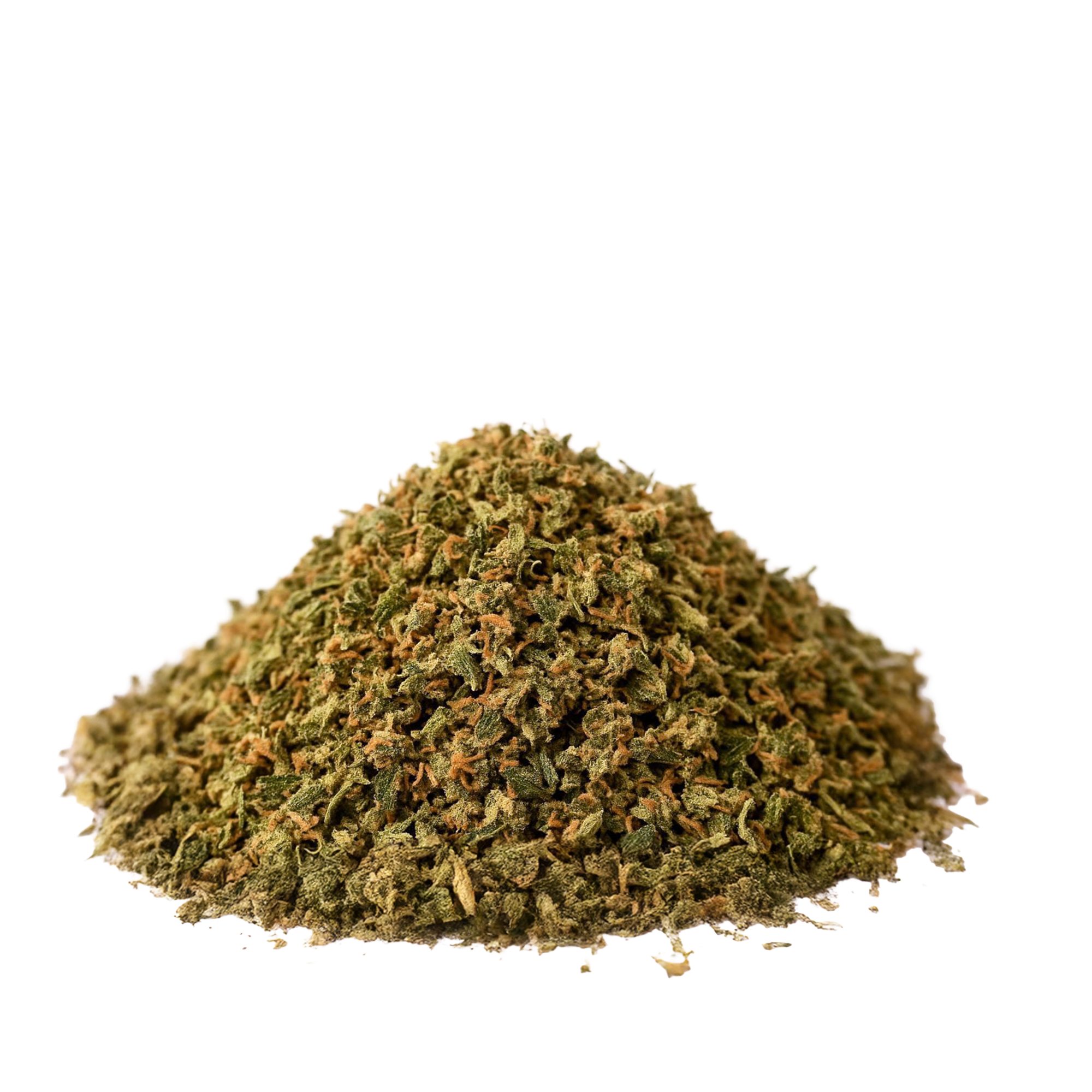 Indica Blend Ground Flower - THCA - Indica