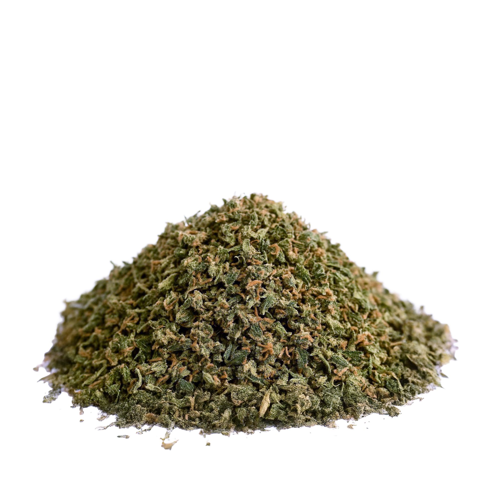 Indica Blend Trim Flower - THCA - Indica