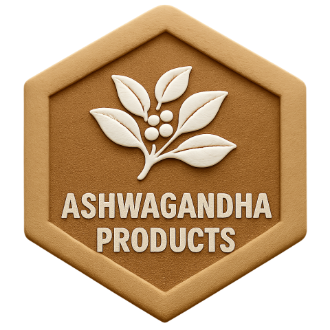 Ashwagandha Products