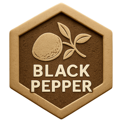 Black Pepper Products
