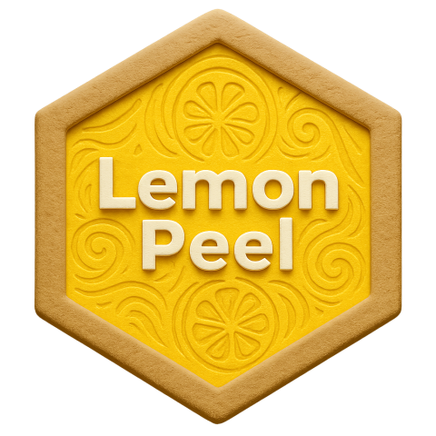 Lemon Peel Products
