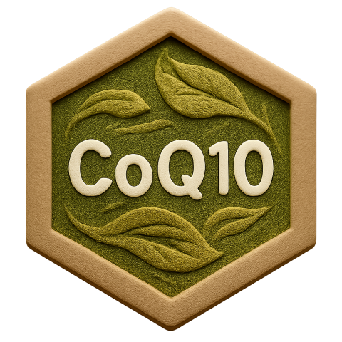 CoQ10 Herb Mix Products