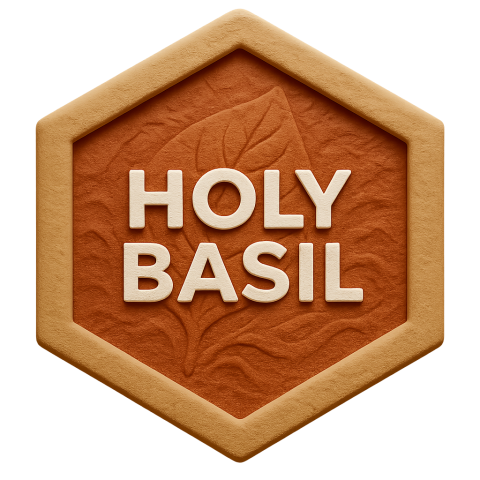 Holy Basil Products