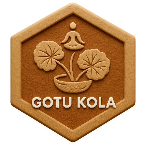 Gotu Kola Products