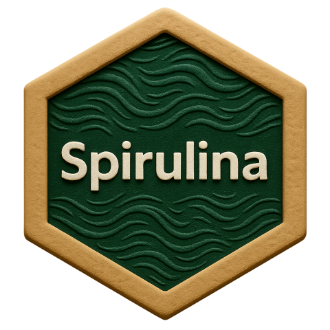 Spirulina Products