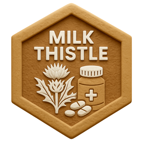 Milk Thistle Products