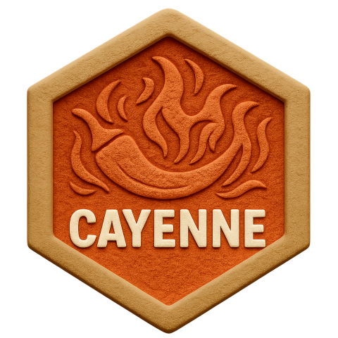 Cayenne Products
