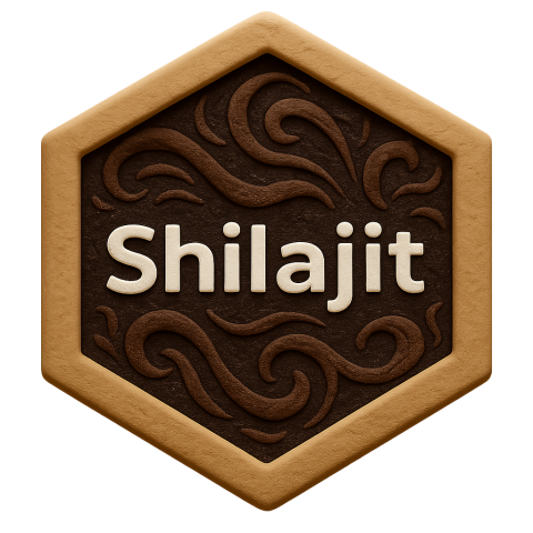 Shilajit Products