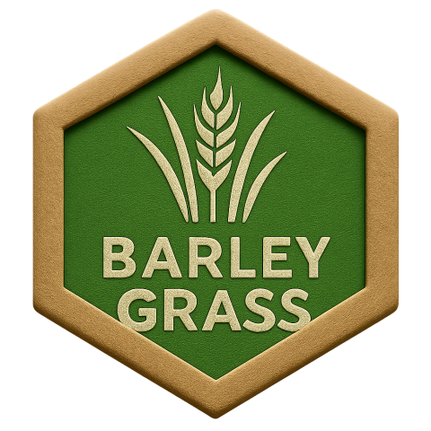 Barley Grass Products