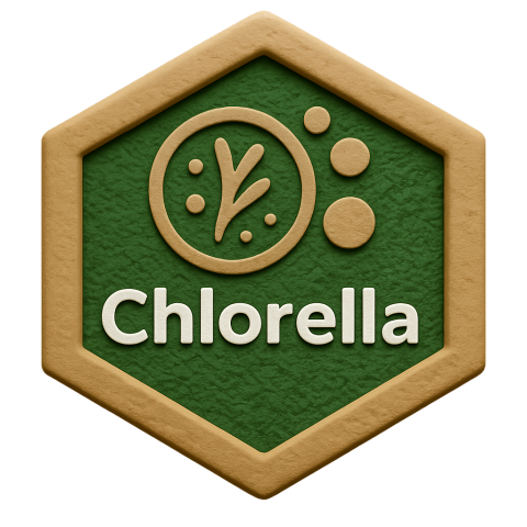 Chlorella Products