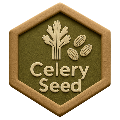 Celery Seed Products