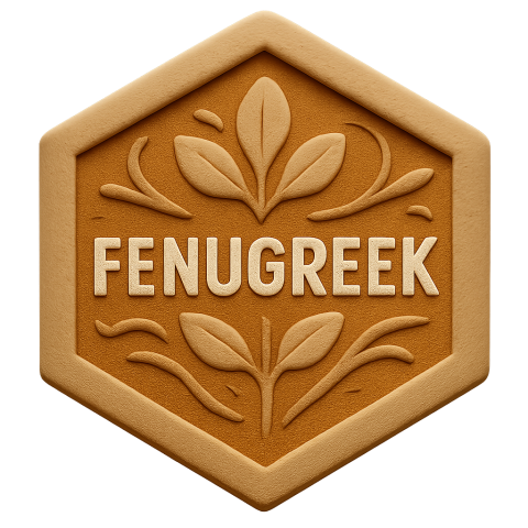 Fenugreek Products