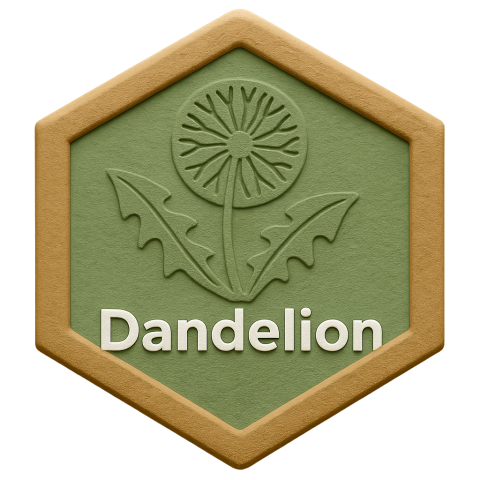 Dandelion Products