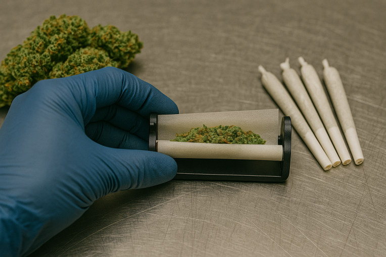 pre rolls 3
