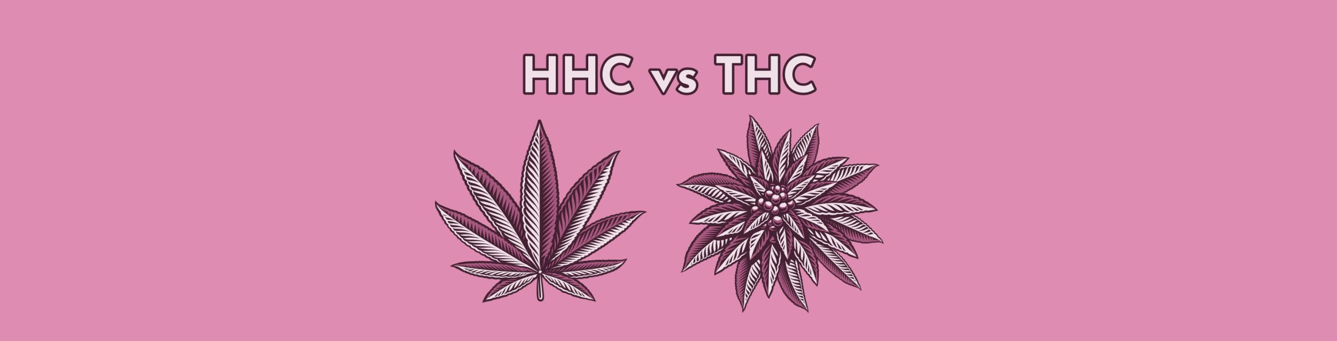 HHC vs. THC: Cannabis Compound Comparison