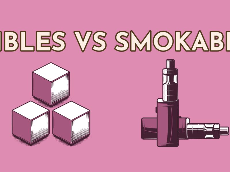 elfbar elfa master akku Vaping vs edibles: How does the way we use cannabis alter its effects? main image 1