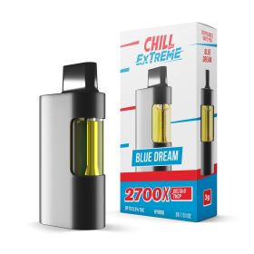 Blue Dream D8 TCHP Blend - Disposable - Chill Plus - 2700MG