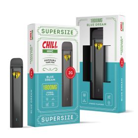 Blue Dream HHC - Disposable - Chill Plus - 1800mg