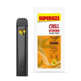 Girl Scout Cookies D8 - Disposable - Chill Plus - 1600mg