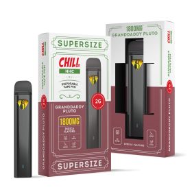 Grand Daddy Pluto HHC - Disposable - Chill Plus - 1800mg