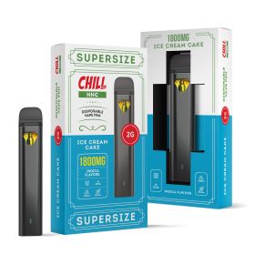 Ice Cream Cake HHC - Disposable - Chill Plus - 1800mg