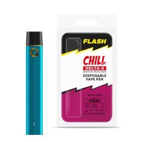 King Louie Delta 8 THC - Disposable - Chill Plus - 900mg