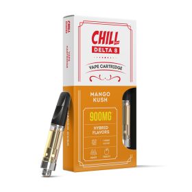 Mango Kush Delta 8 THC - Cart - 900mg - Chill