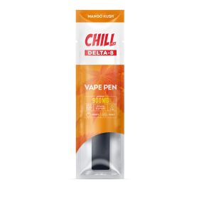 Mango Kush Delta 8 THC - Disposable - Chill - 900mg