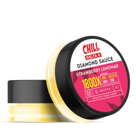 Strawberry Lemonade D8 - Concentrate - Chill Plus - 1800X
