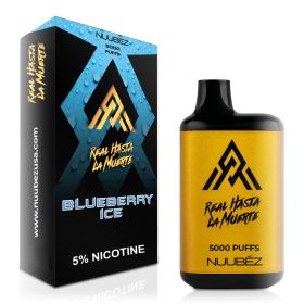 Anuel Vapes - Nicotine - 5000 Puffs