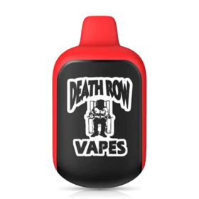 Death Row Vapes - Nicotine - 5000 Puffs