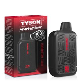 Mike Tyson Vape - Nicotine - 7000 Puffs