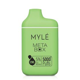 Myle Vape - Nicotine - 5000 Puffs
