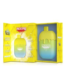 Packspod Vape - Nicotine - 5000 Puffs