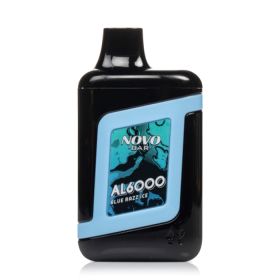 Smok Novo Bar - Nicotine - 6000 Puffs 