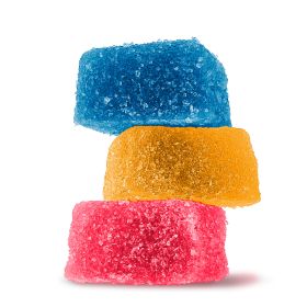 CBD Isolate Gummies - Chill - 25mg